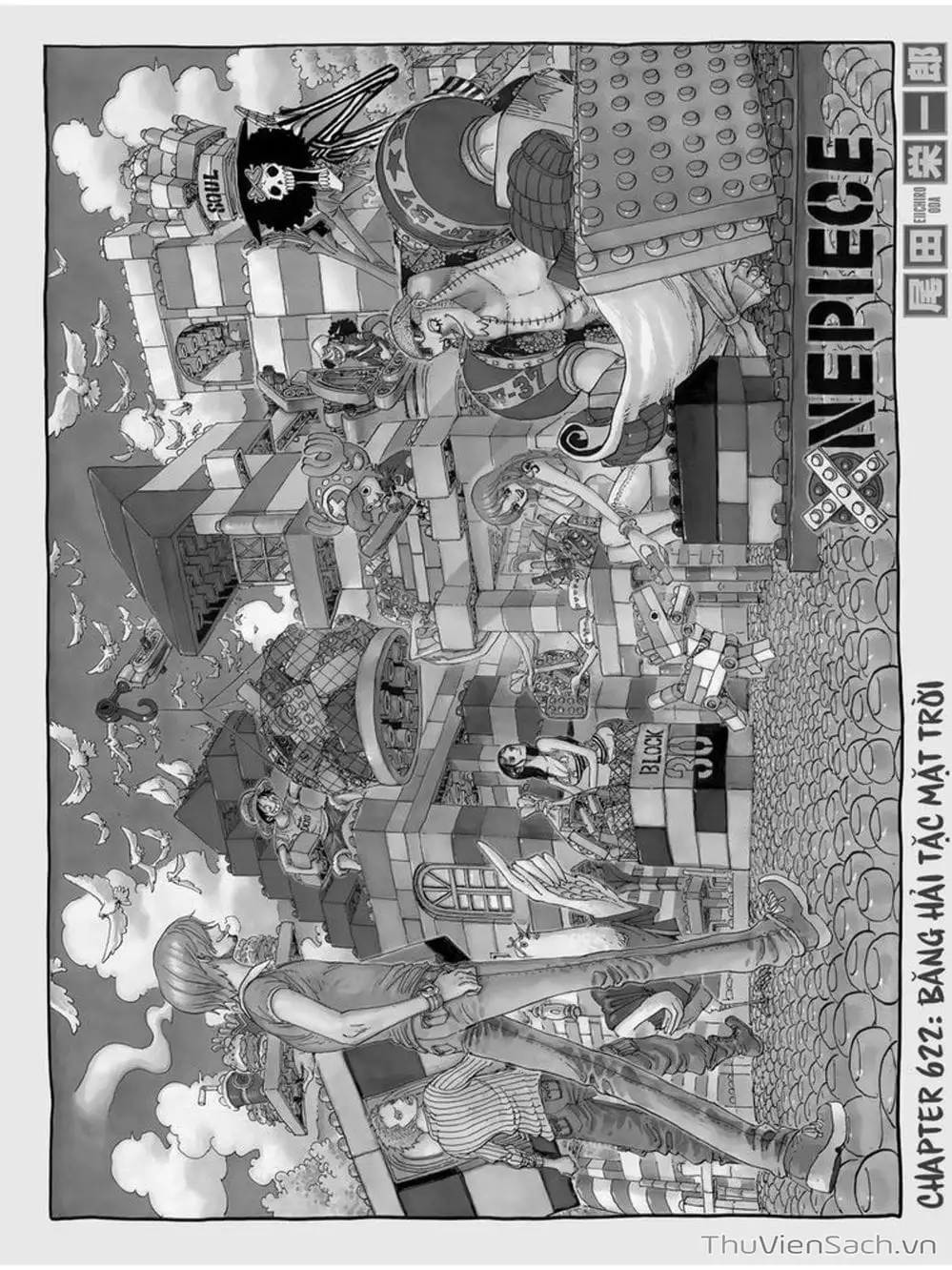 Chapter 623 - Image 1