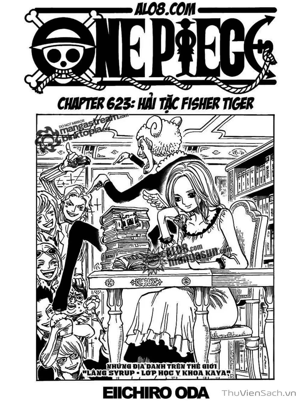 Chapter 624 - Image 1