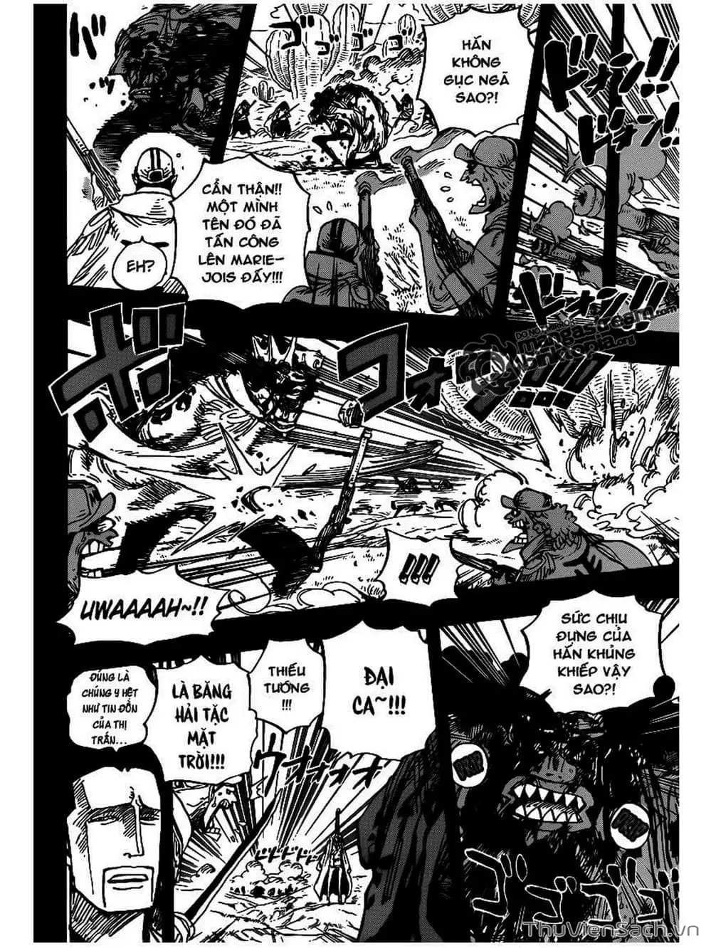 Chapter 624 - Image 12