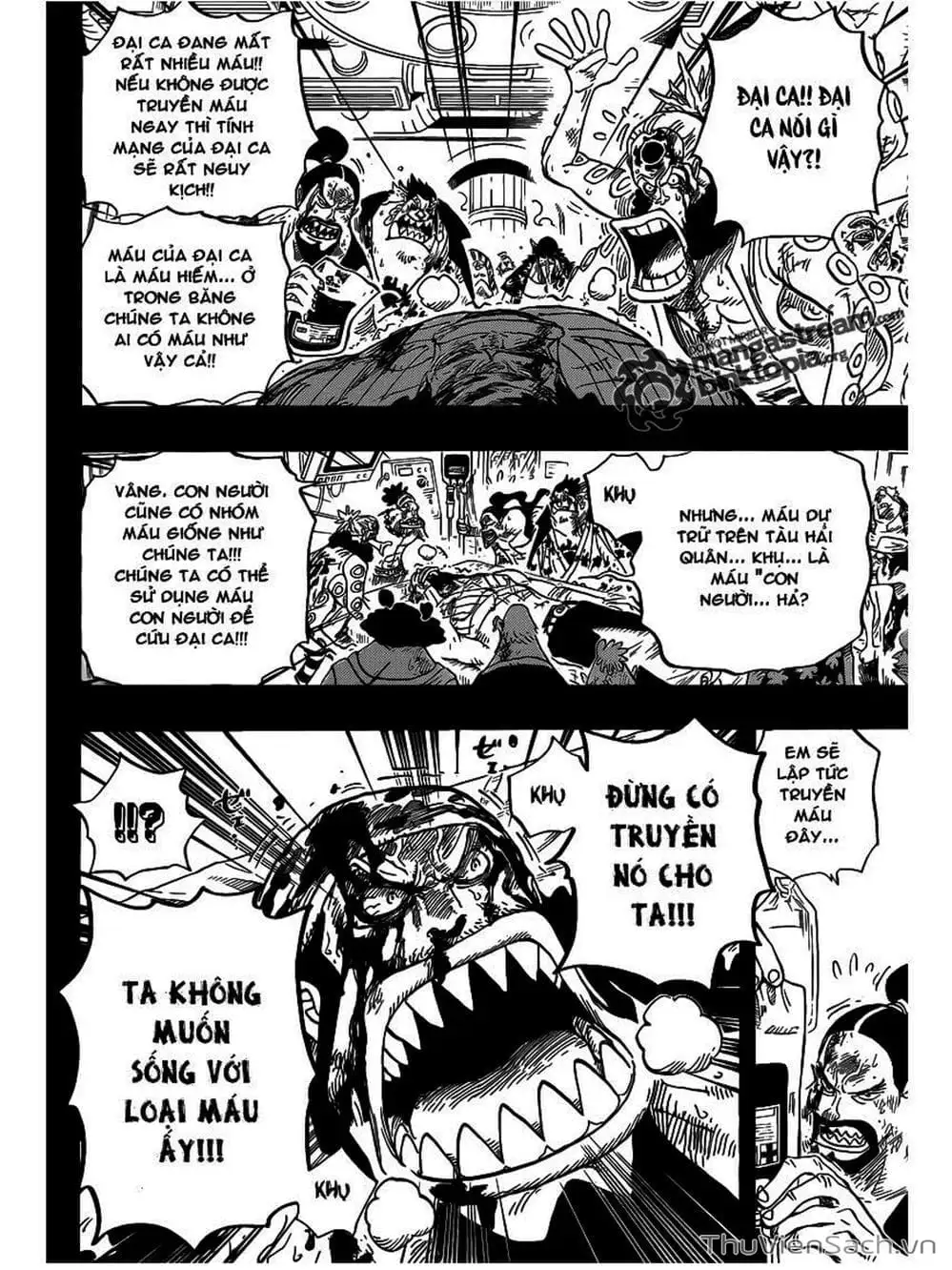 Chapter 624 - Image 14