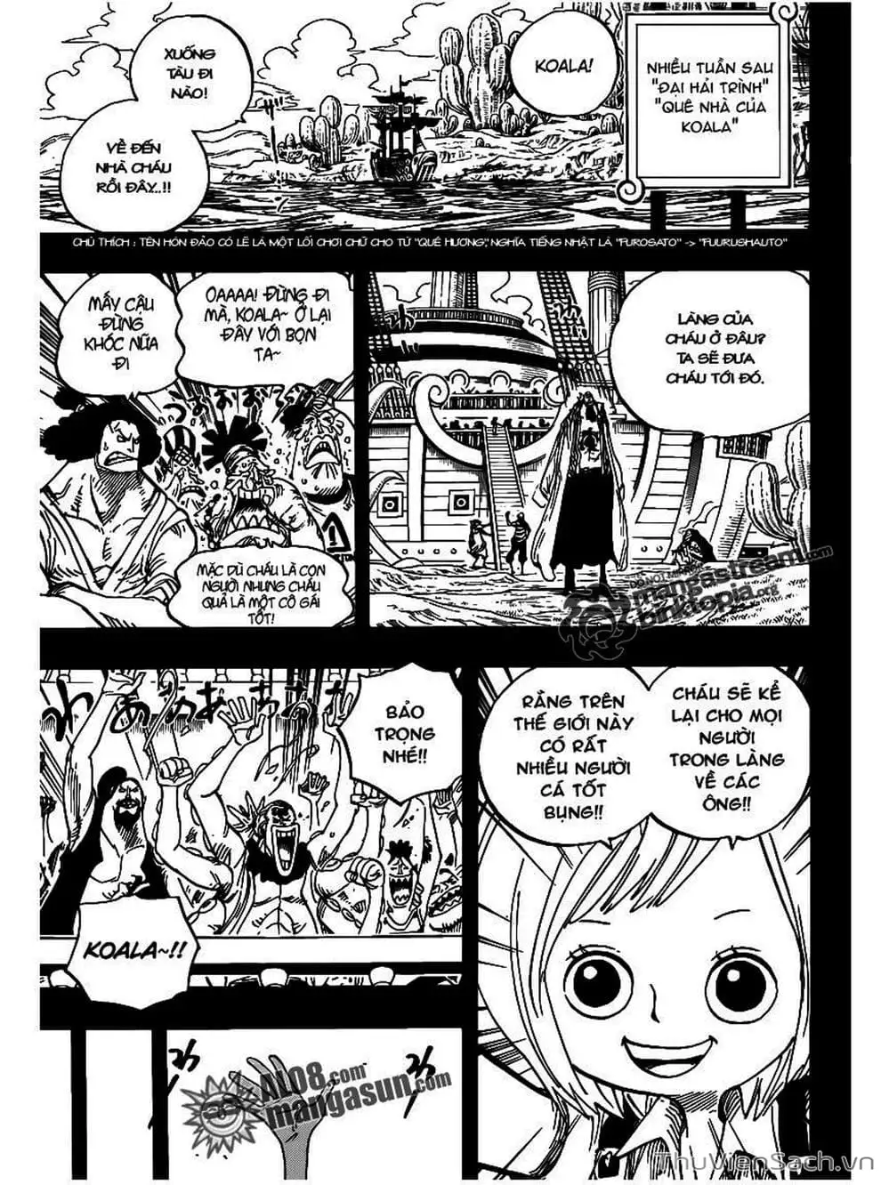 Chapter 624 - Image 7