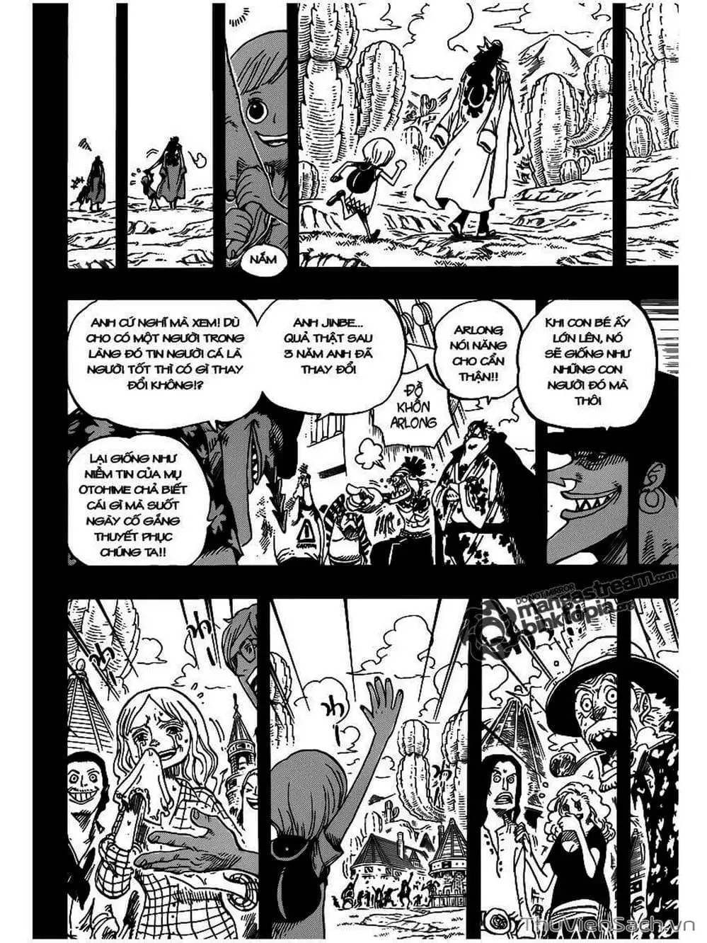 Chapter 624 - Image 8