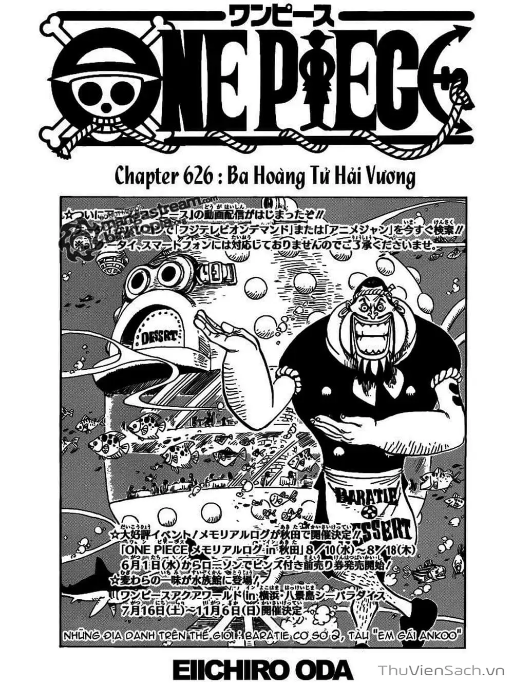 Chapter 627 - Image 1