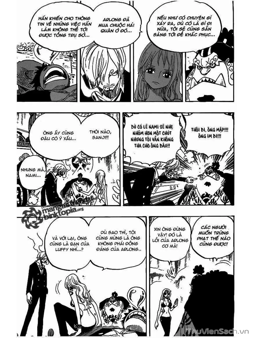 Chapter 628 - Image 13