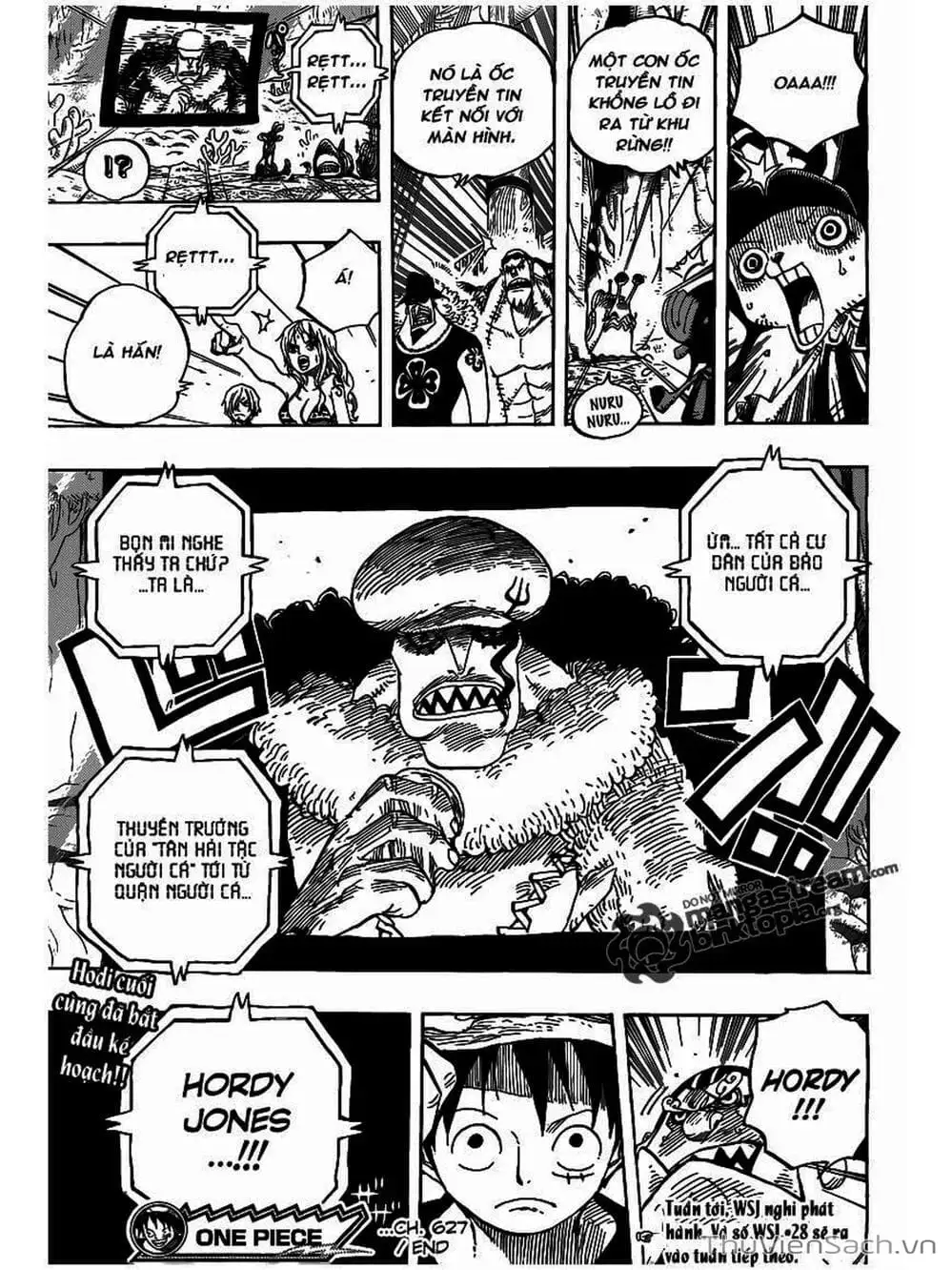 Chapter 628 - Image 19