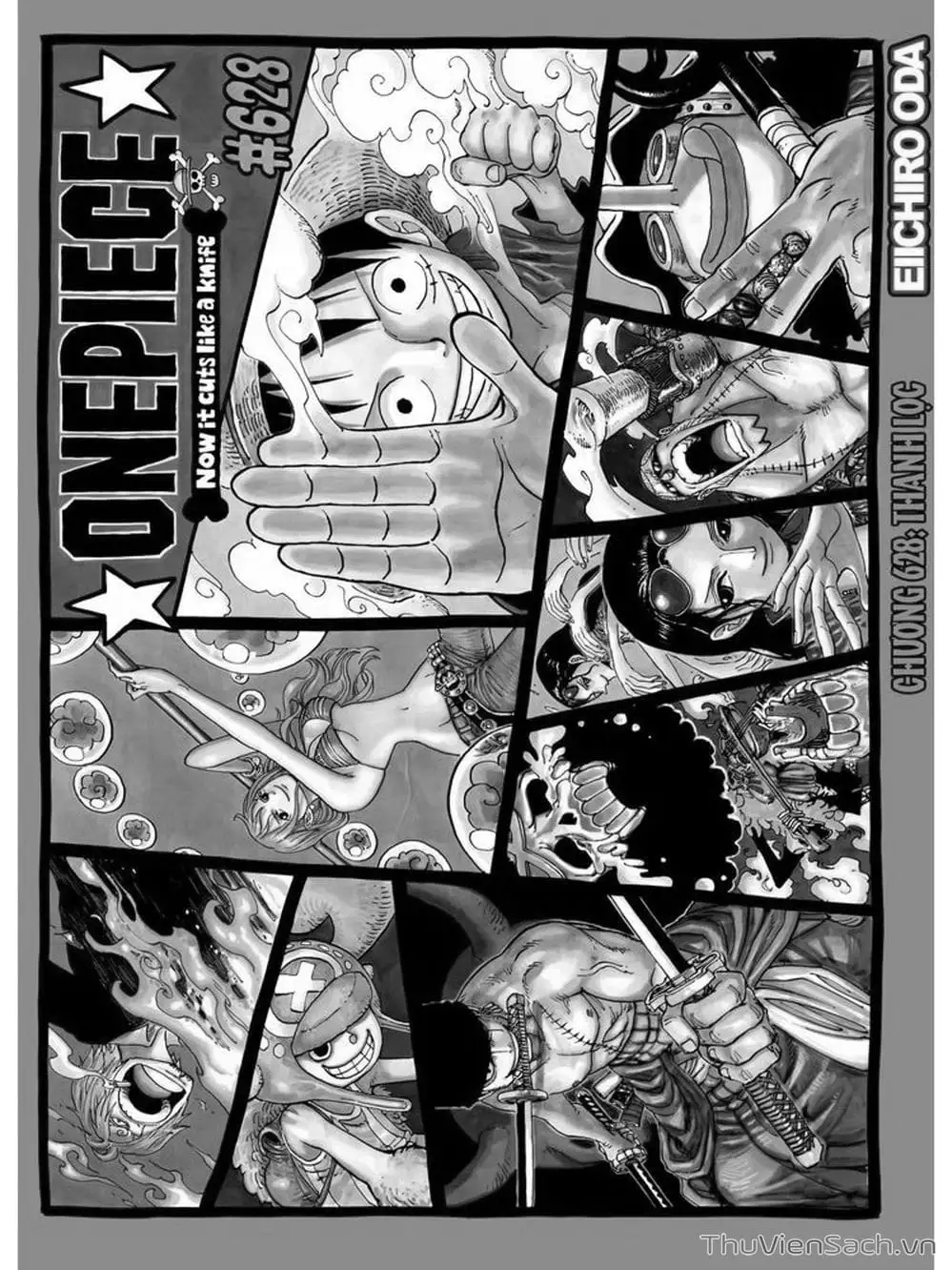 Chapter 629 - Image 1