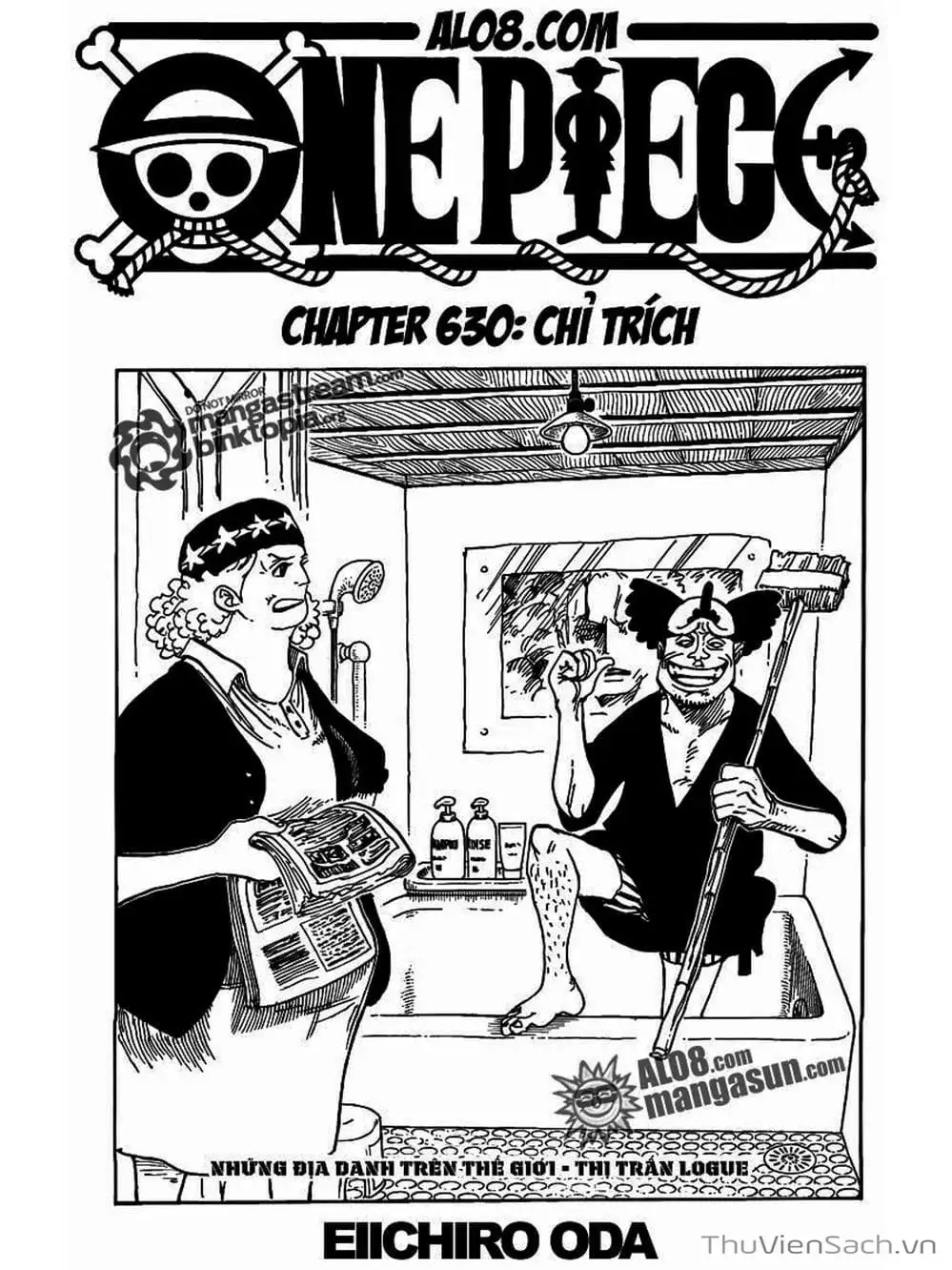Chapter 631 - Image 1