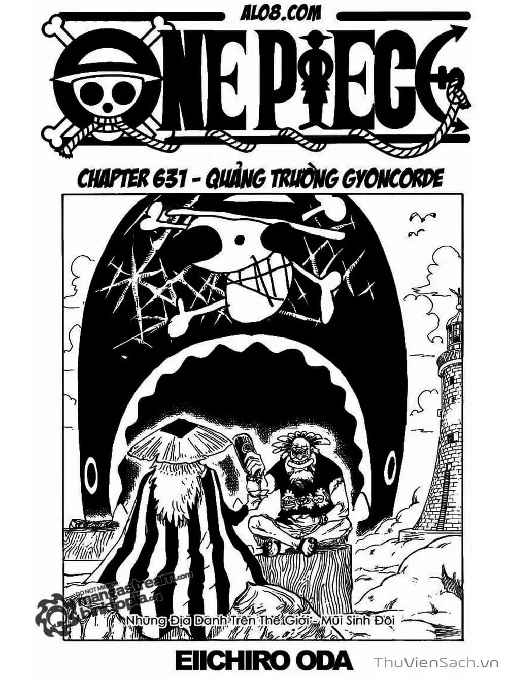 Chapter 632 - Image 1