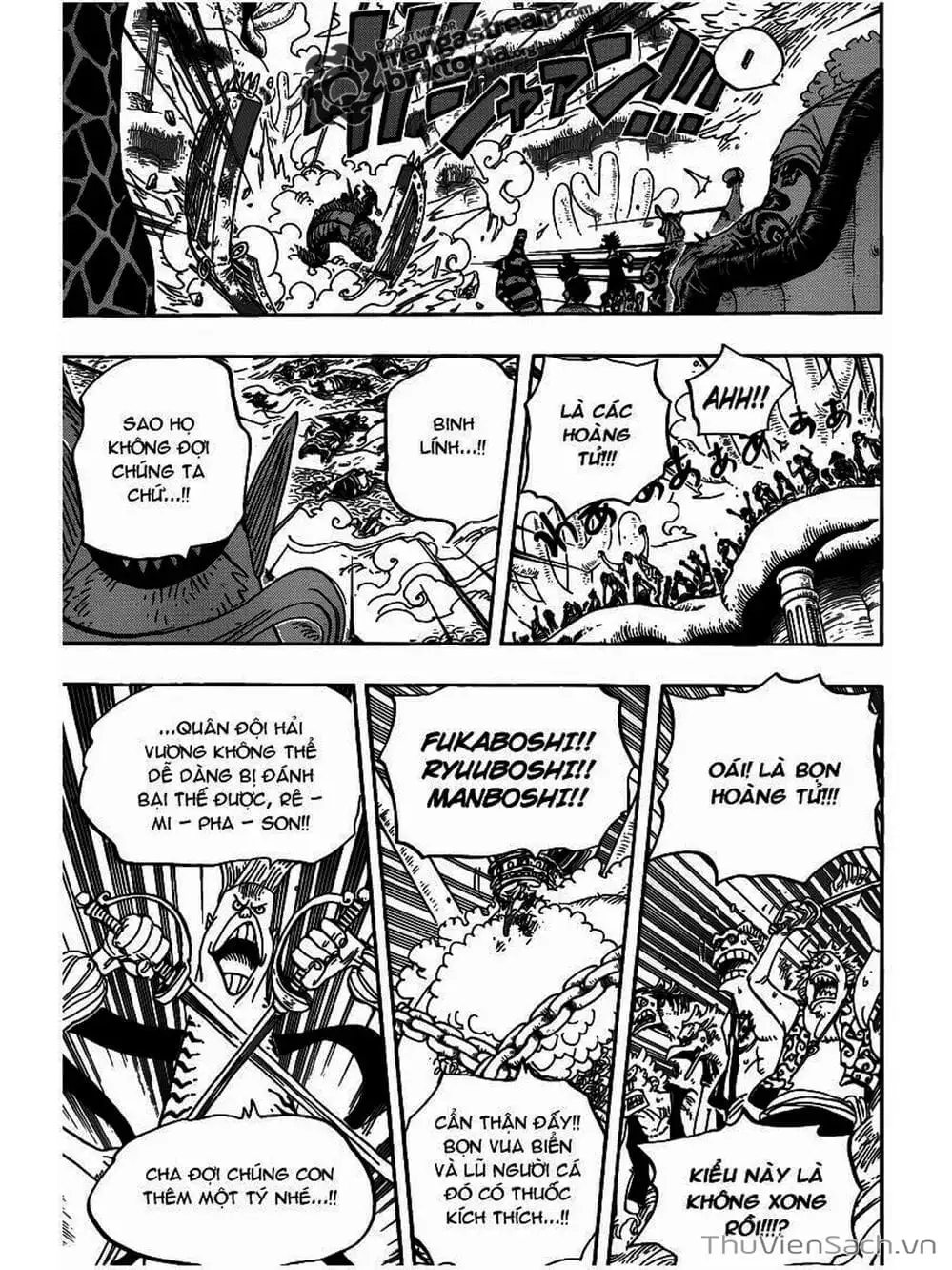 Chapter 632 - Image 13