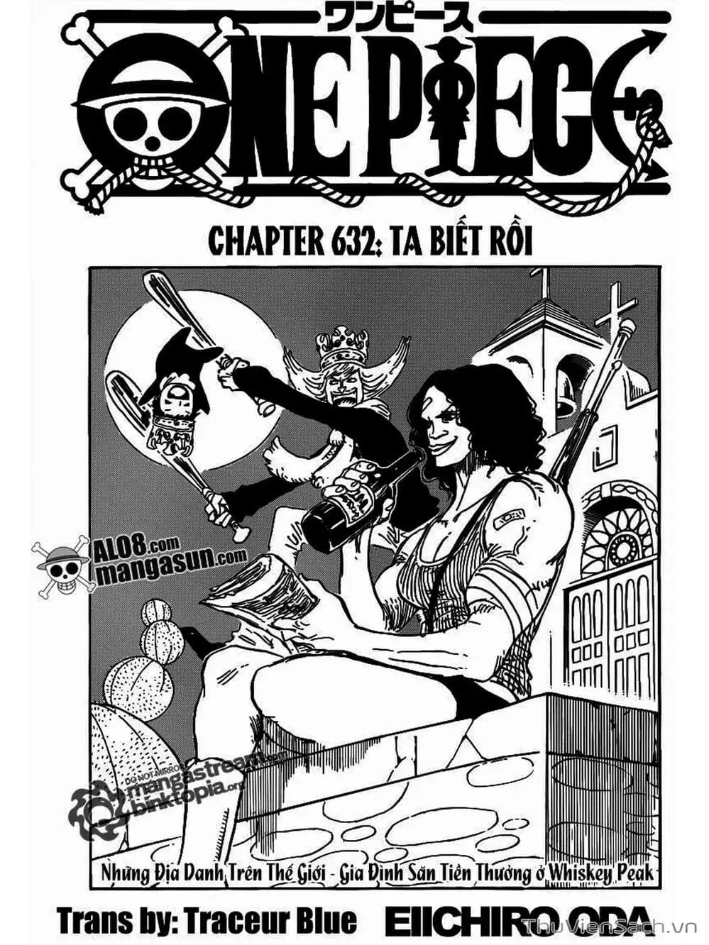 Chapter 633 - Image 1
