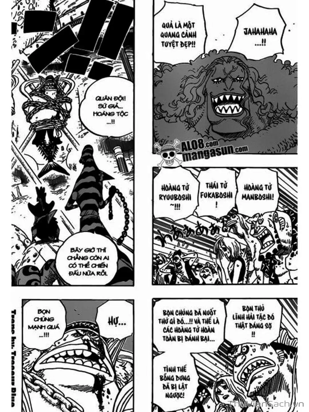 Chapter 633 - Image 4
