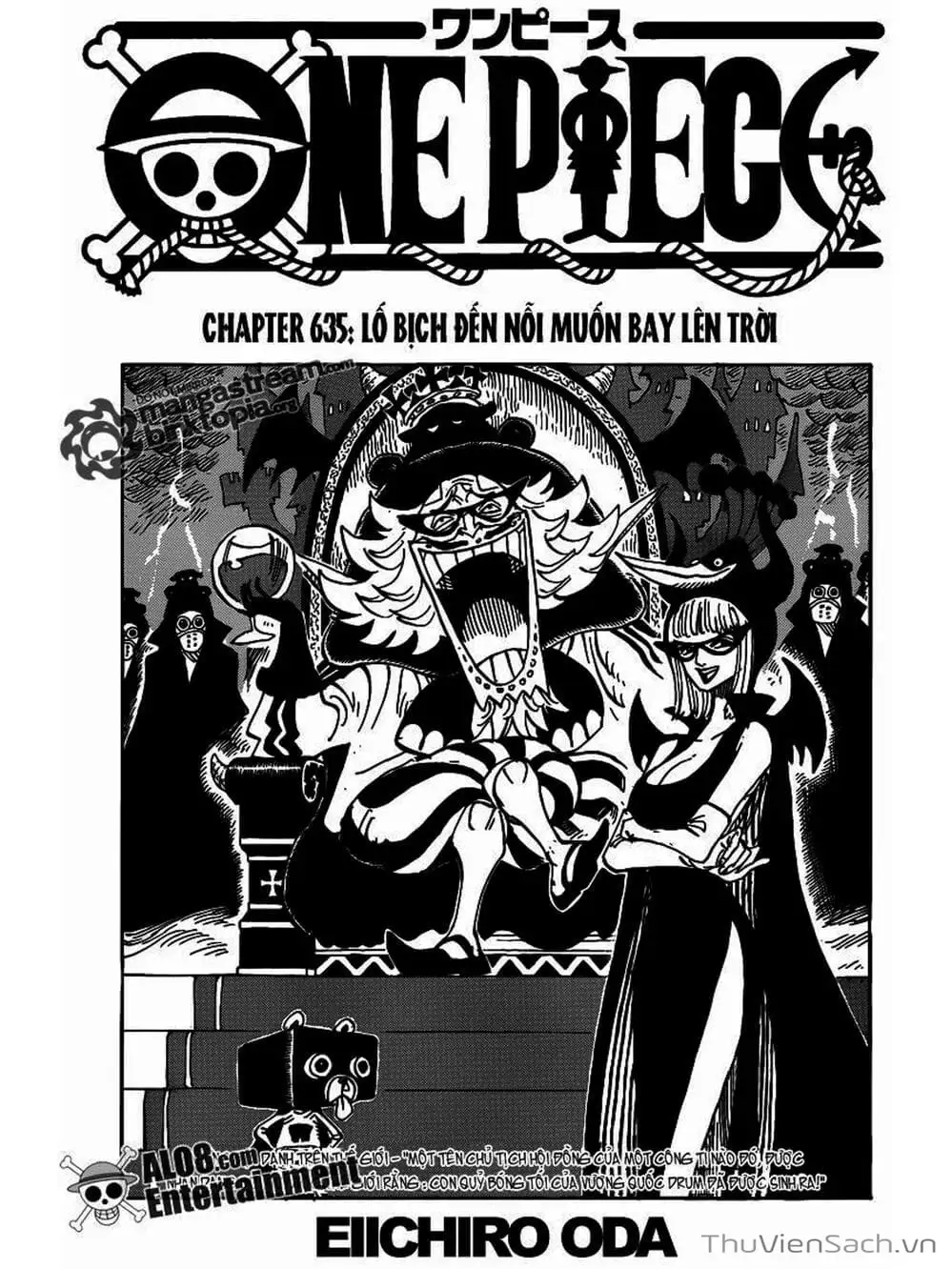 Chapter 636 - Image 1