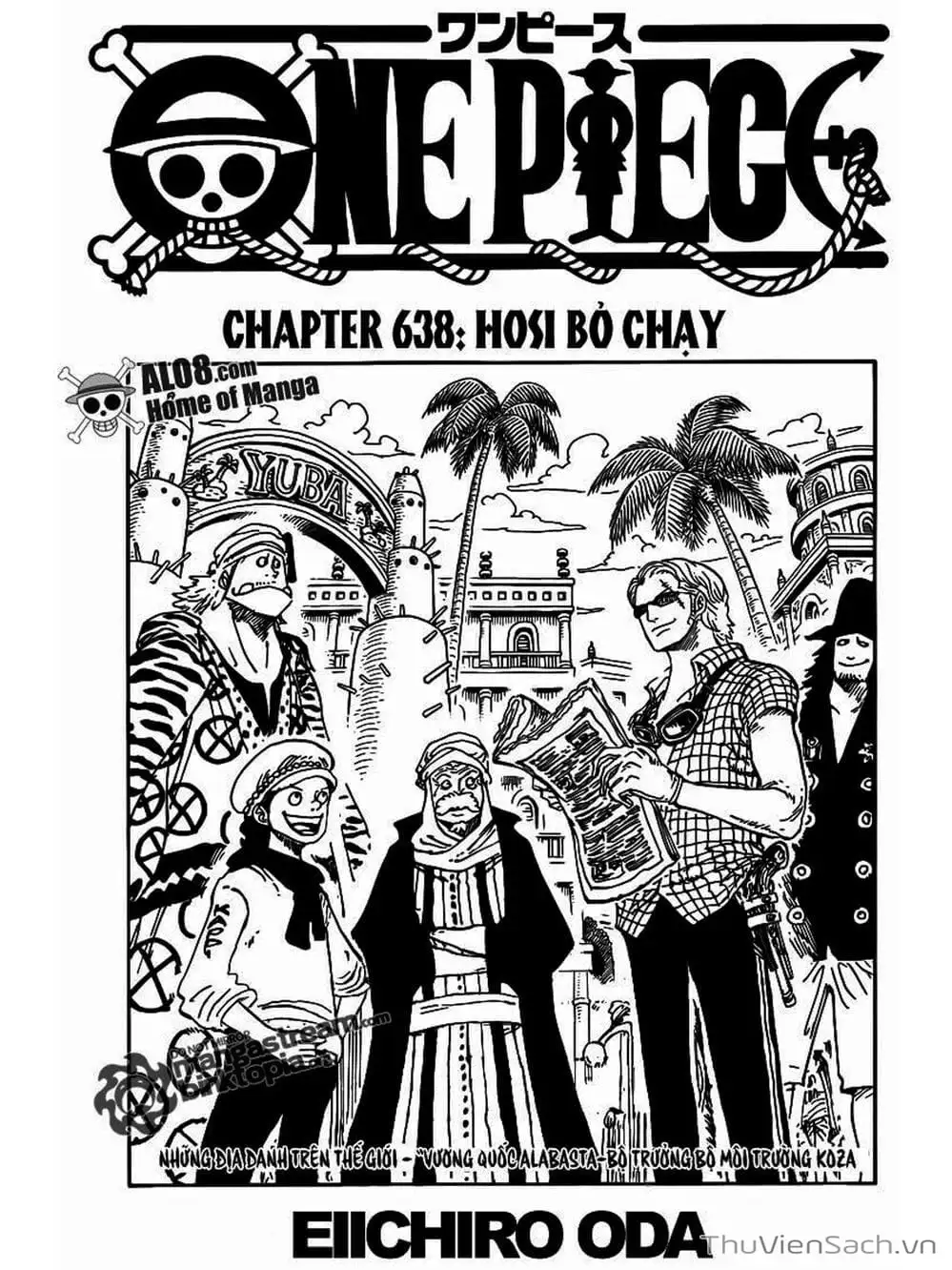Chapter 639 - Image 1