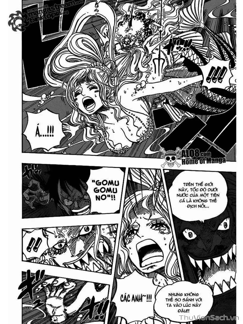 Chapter 640 - Image 8