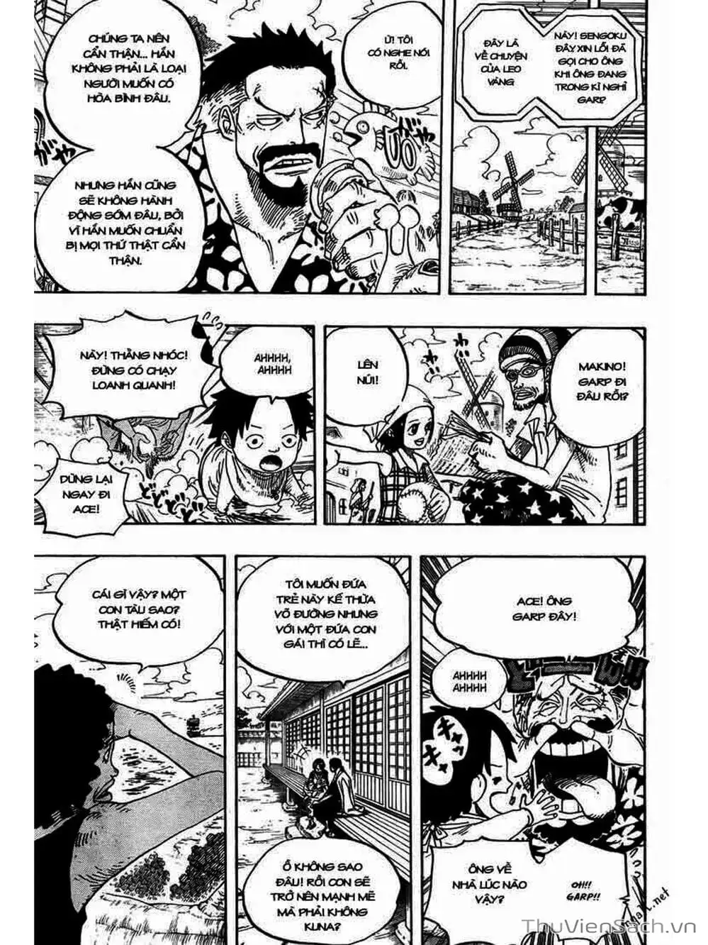 Chapter 641 - Image 18