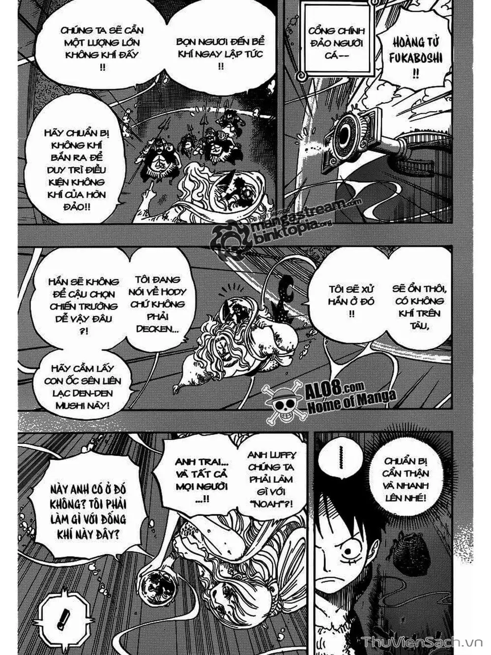 Chapter 642 - Image 15