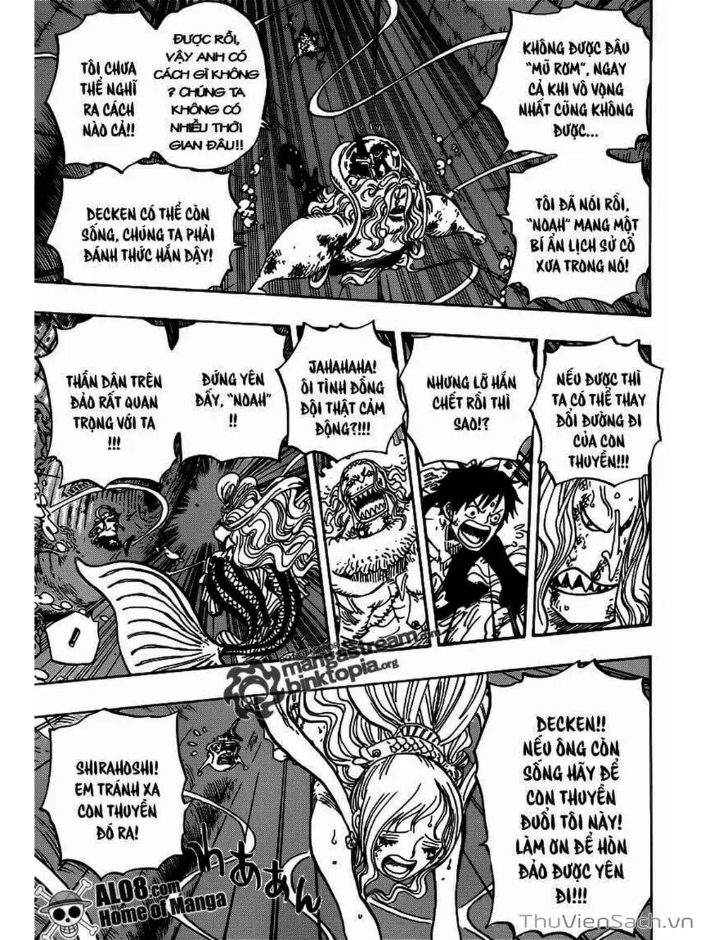 Chapter 642 - Image 5
