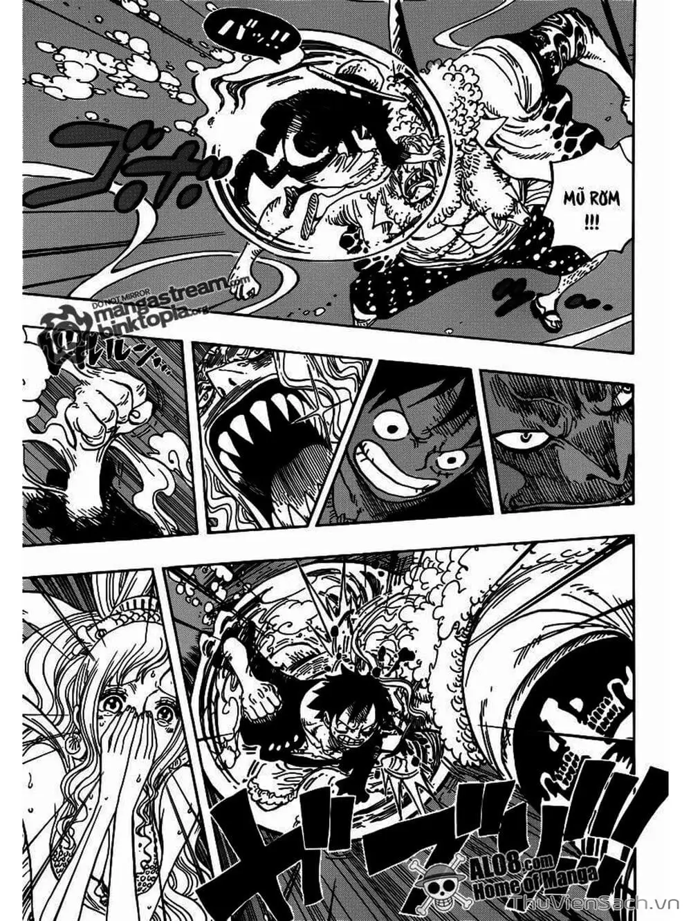 Chapter 642 - Image 7