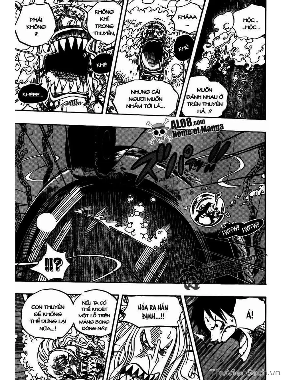 Chapter 642 - Image 9