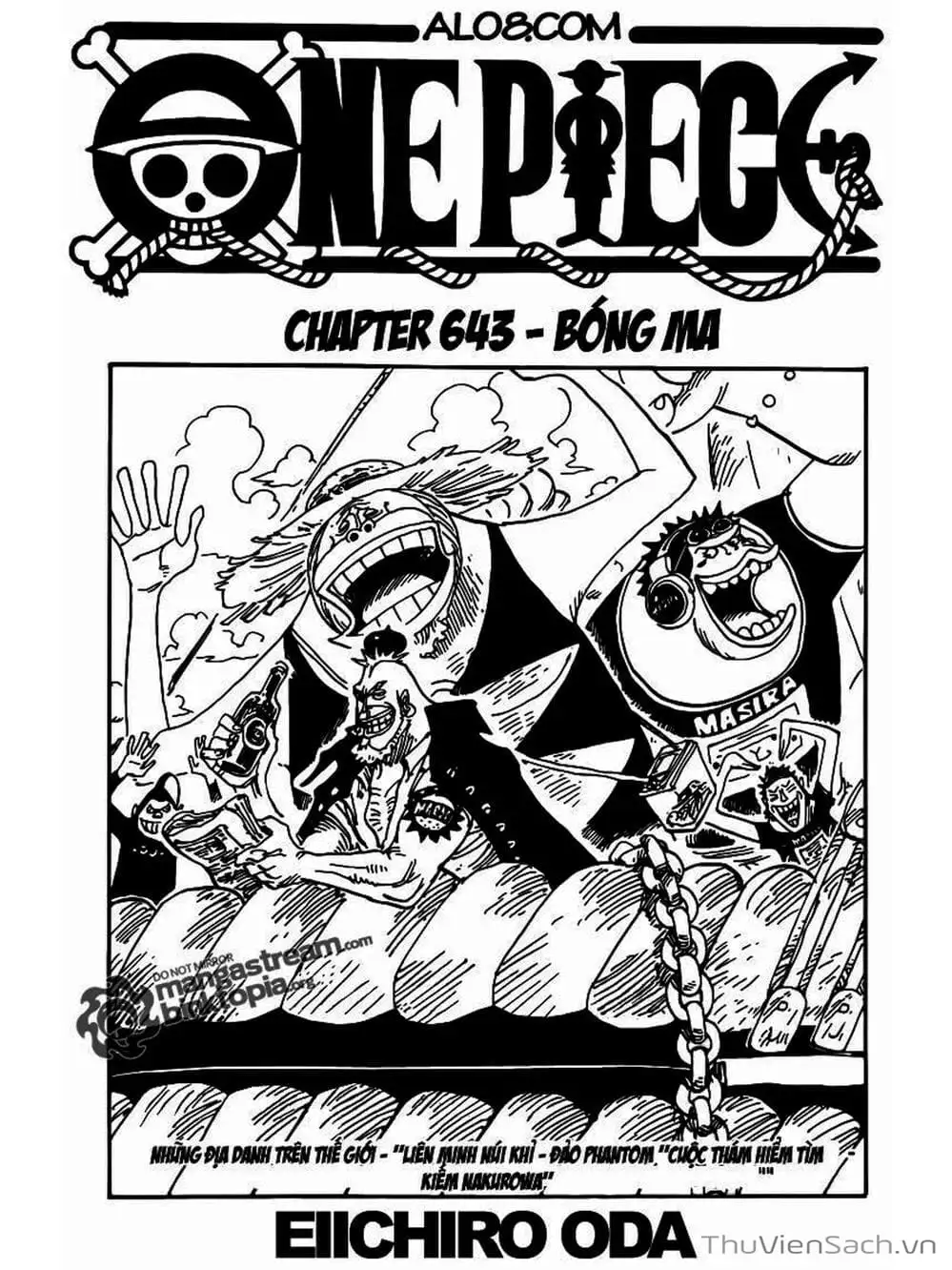 Chapter 644 - Image 1