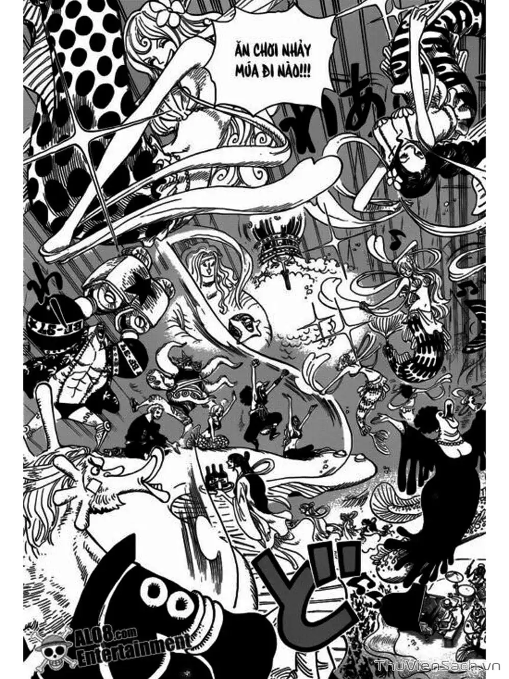 Chapter 650 - Image 13