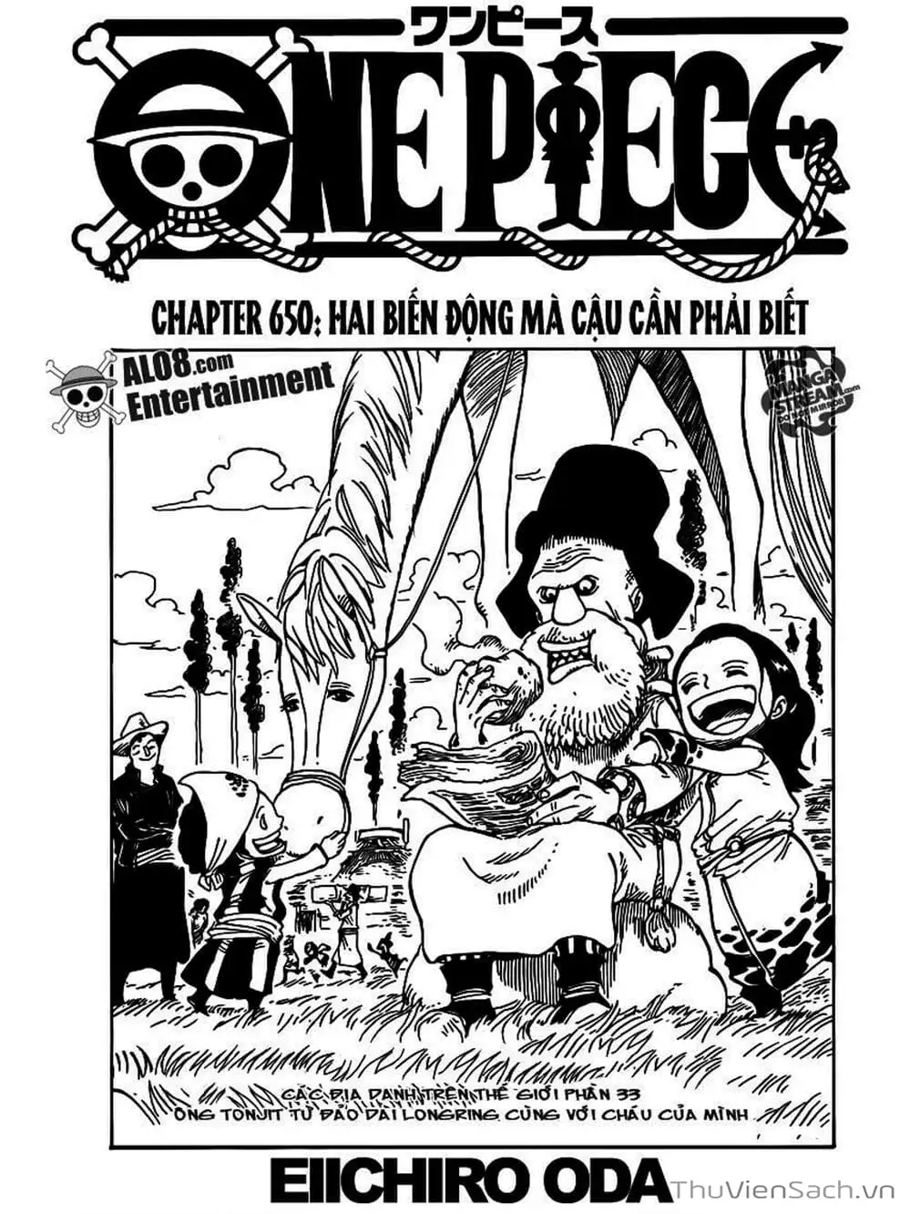 Chapter 651 - Image 1