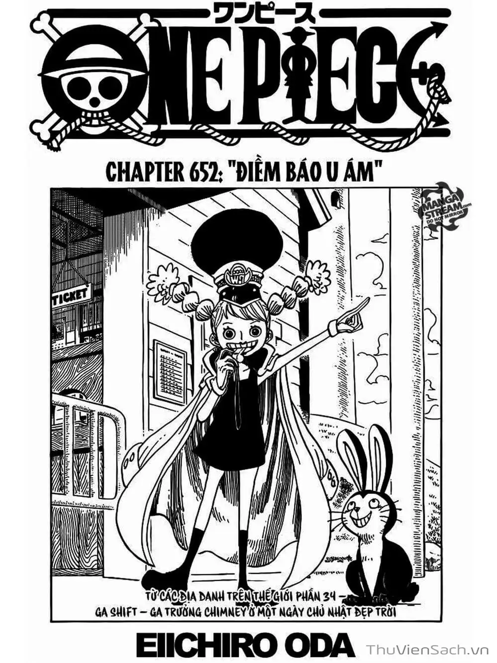 Chapter 653 - Image 1