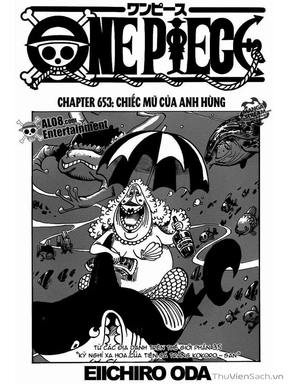 Chapter 654 - Image 1
