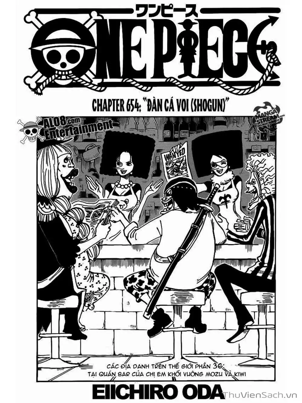 Chapter 655 - Image 1