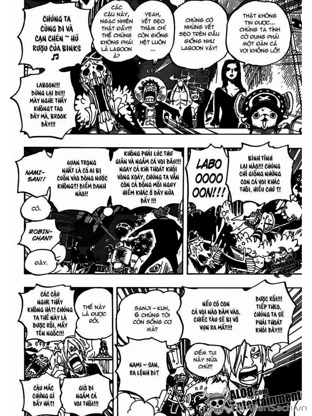 Chapter 655 - Image 14