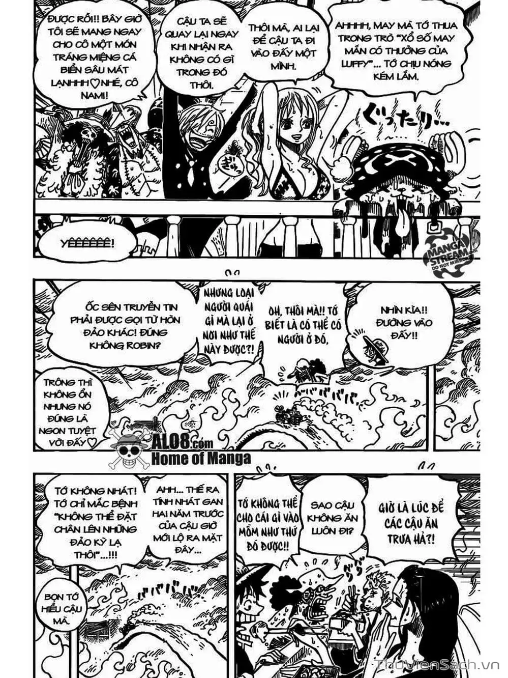 Chapter 656 - Image 12