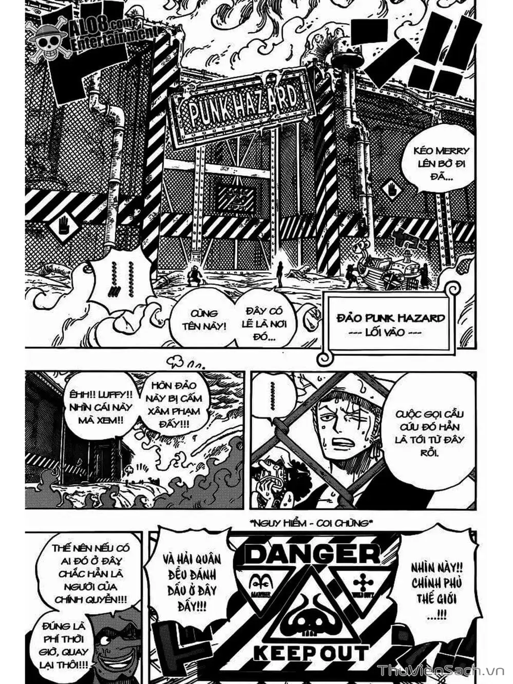 Chapter 656 - Image 13