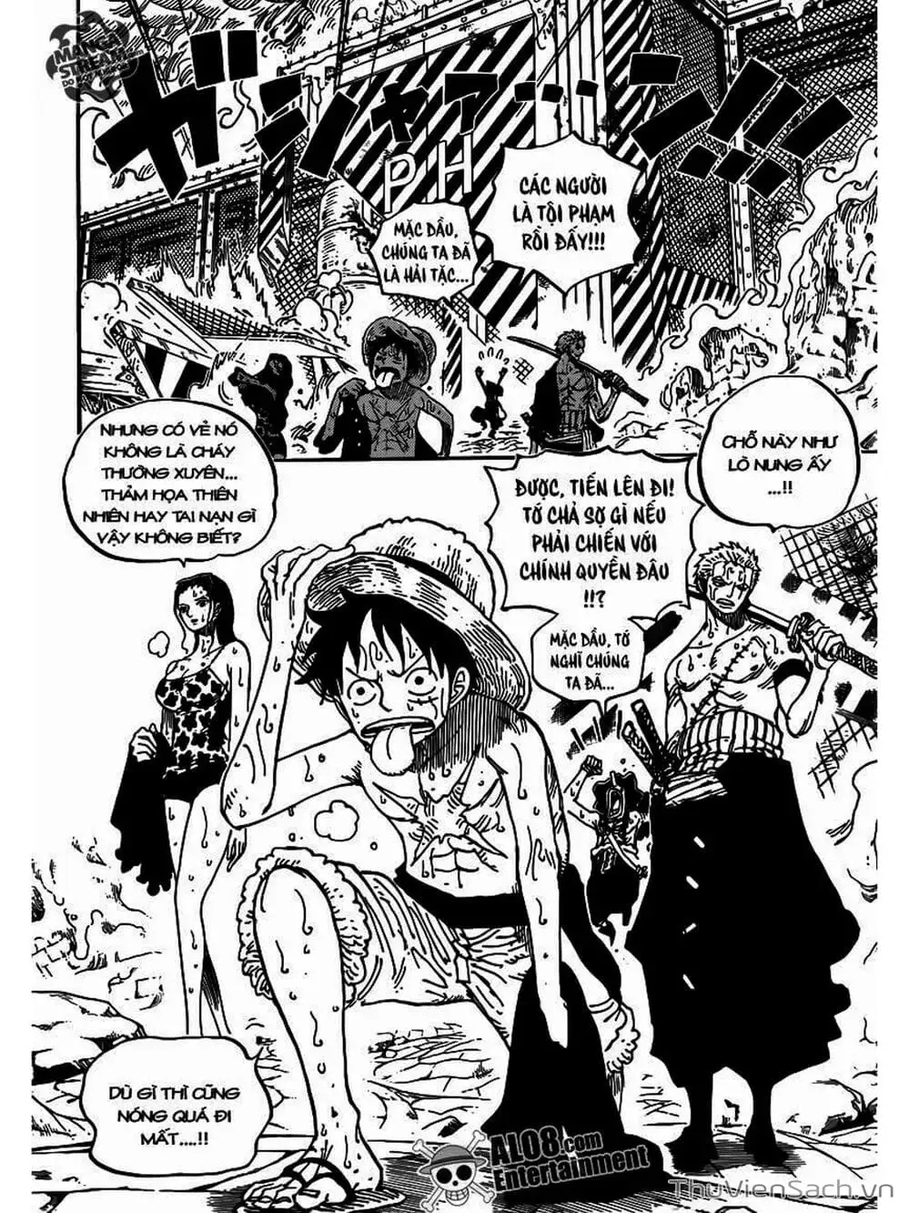 Chapter 656 - Image 14