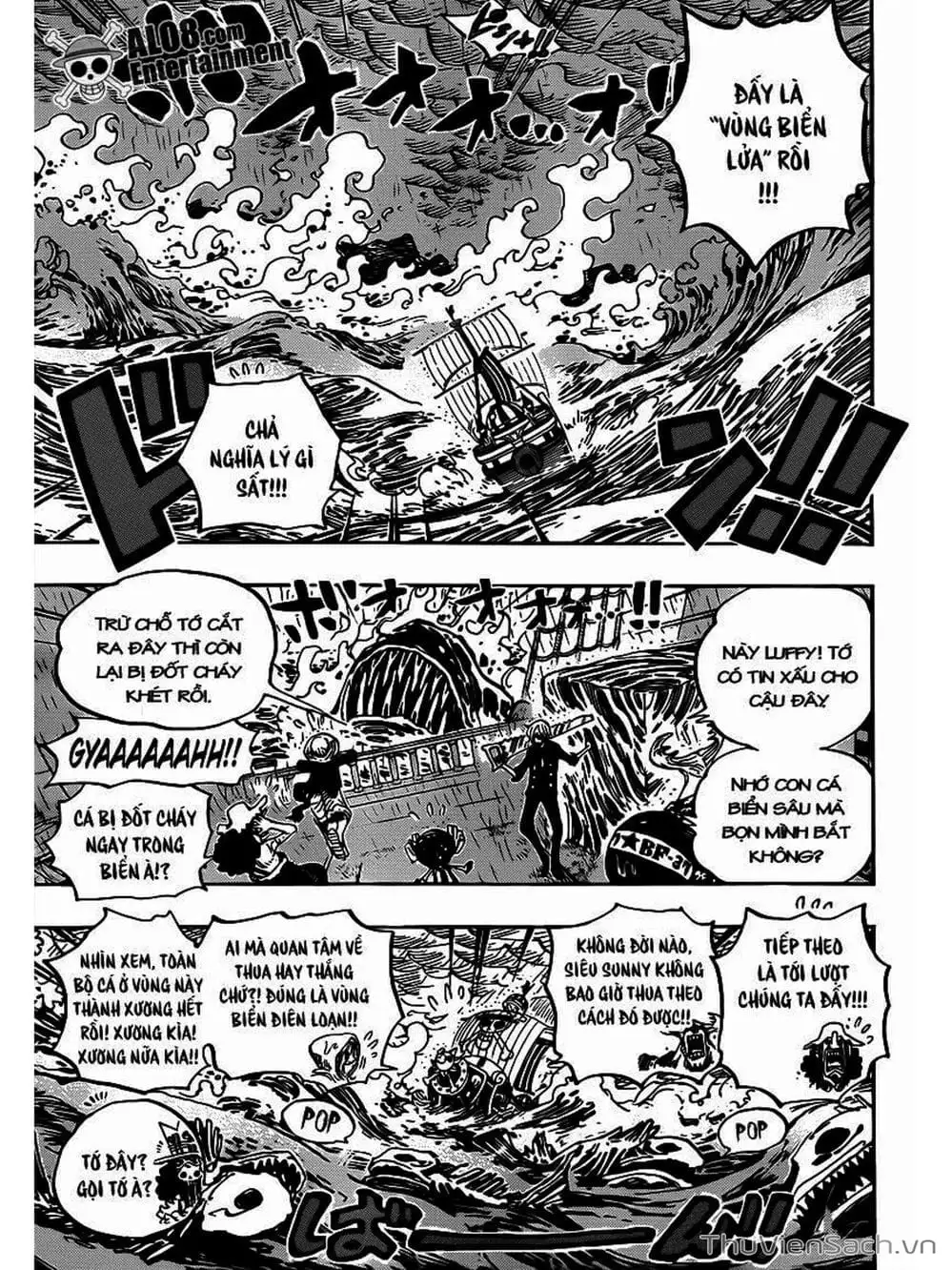 Chapter 656 - Image 3