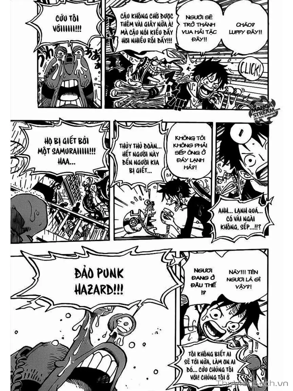 Chapter 656 - Image 5