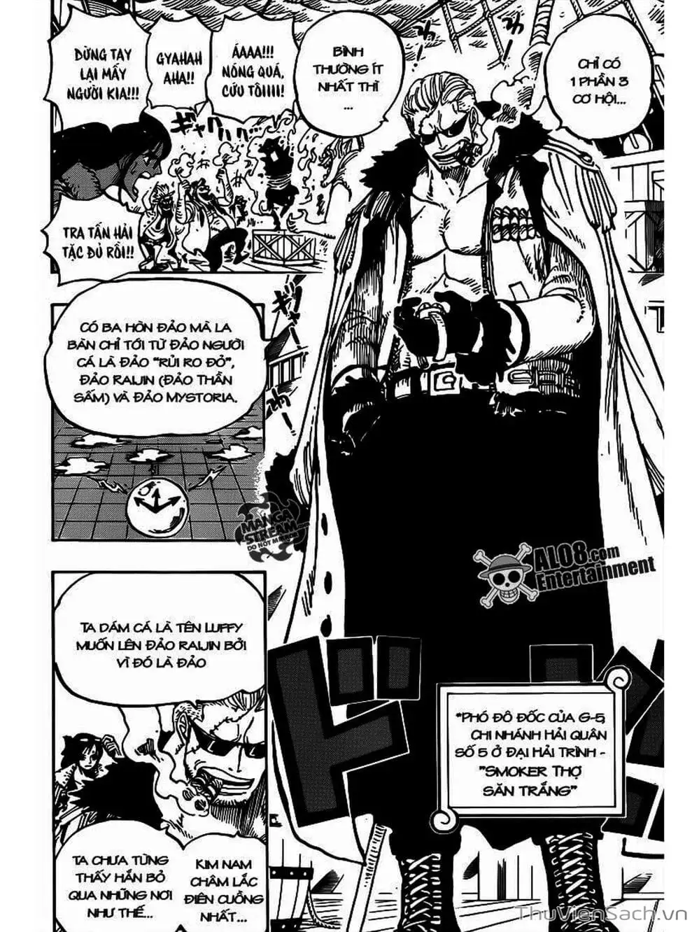Chapter 656 - Image 8
