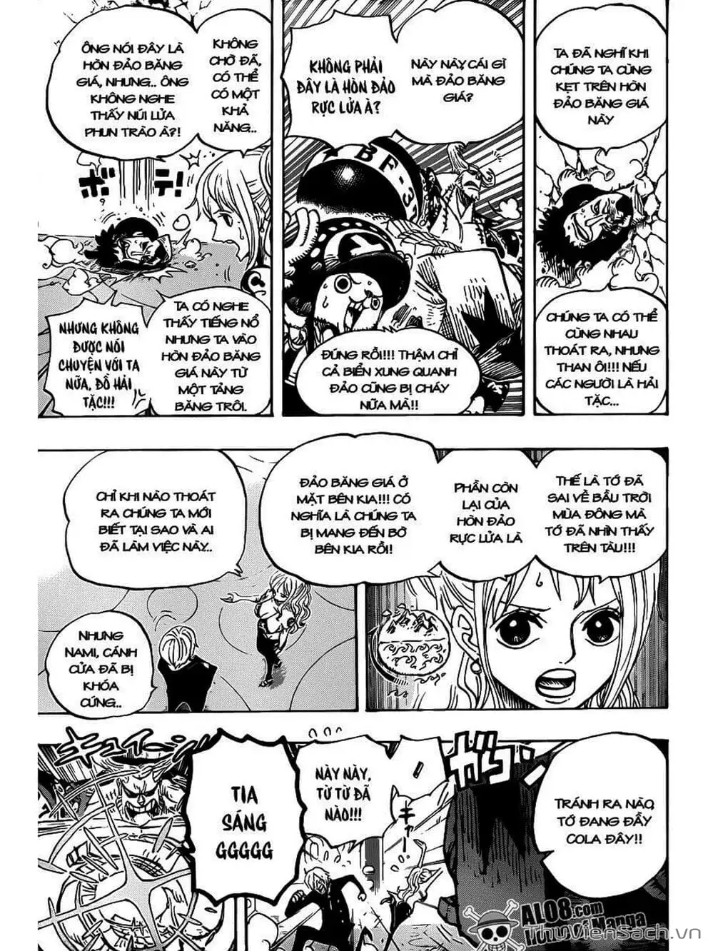 Chapter 658 - Image 13