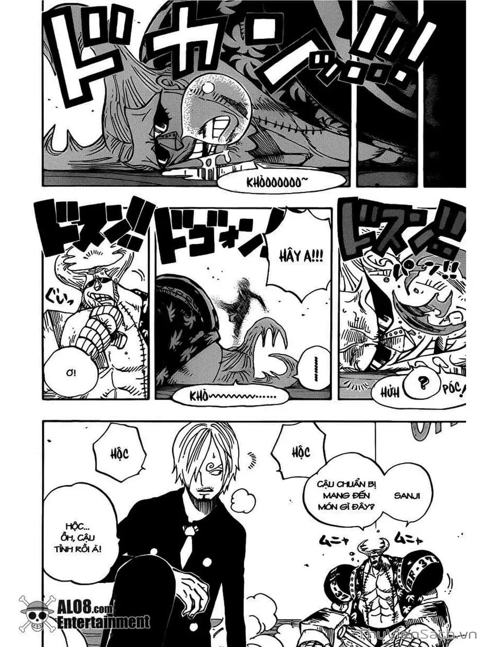 Chapter 658 - Image 6