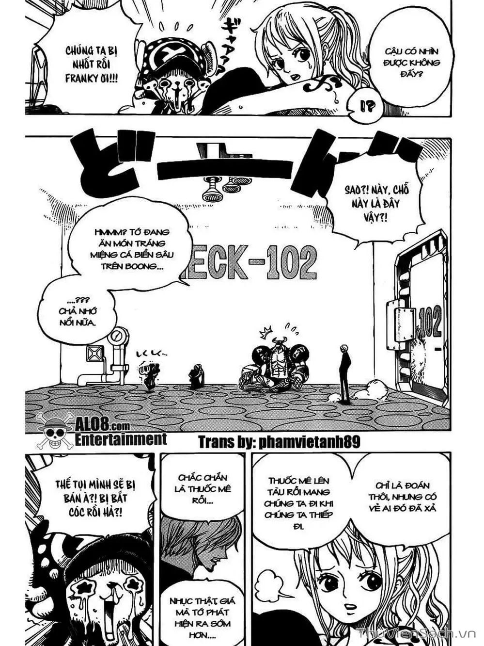 Chapter 658 - Image 7