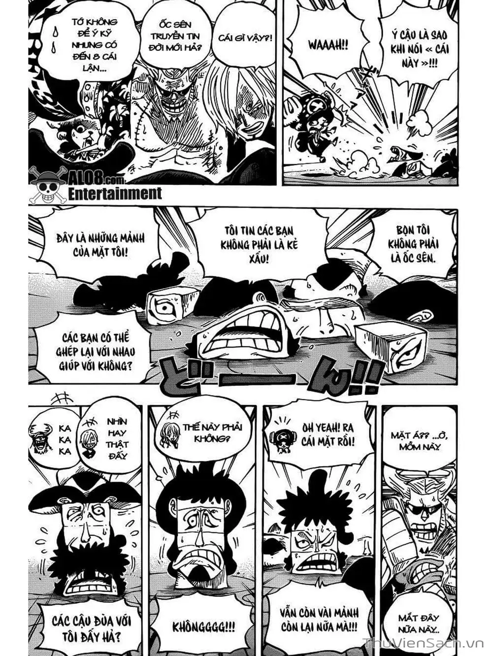 Chapter 658 - Image 9