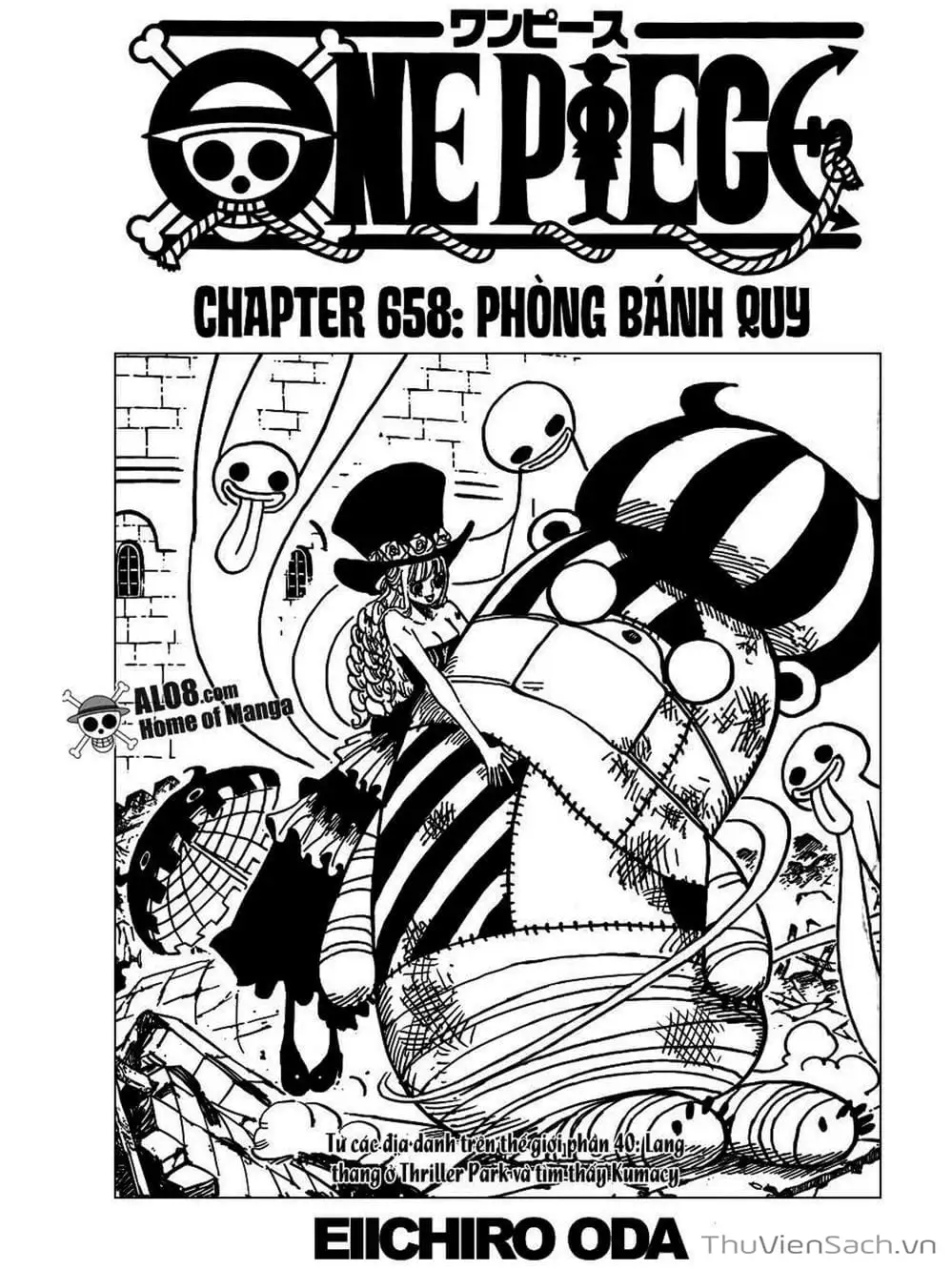 Chapter 659 - Image 1