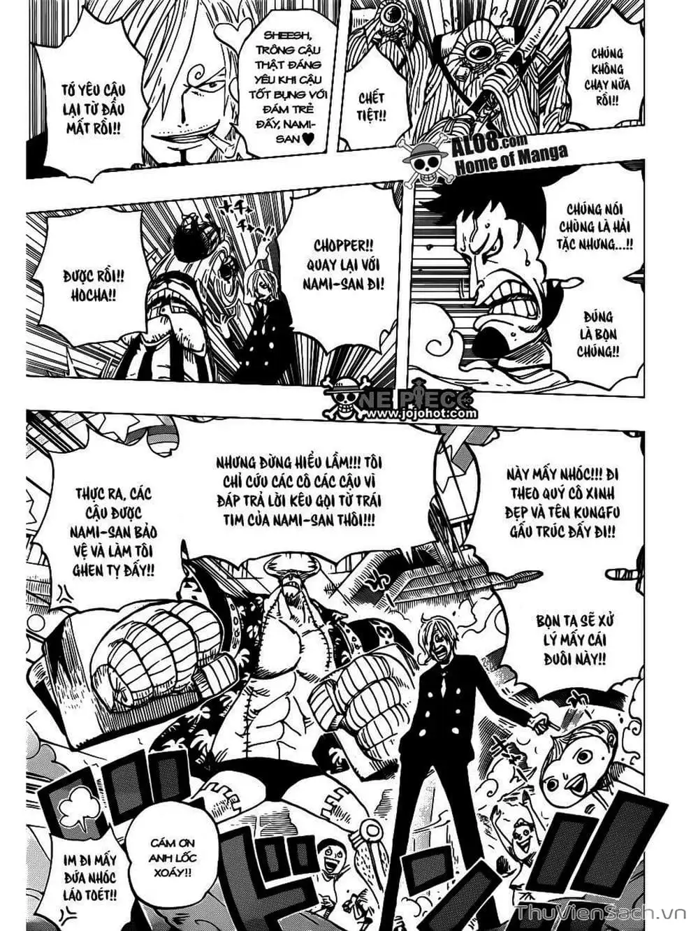 Chapter 659 - Image 11