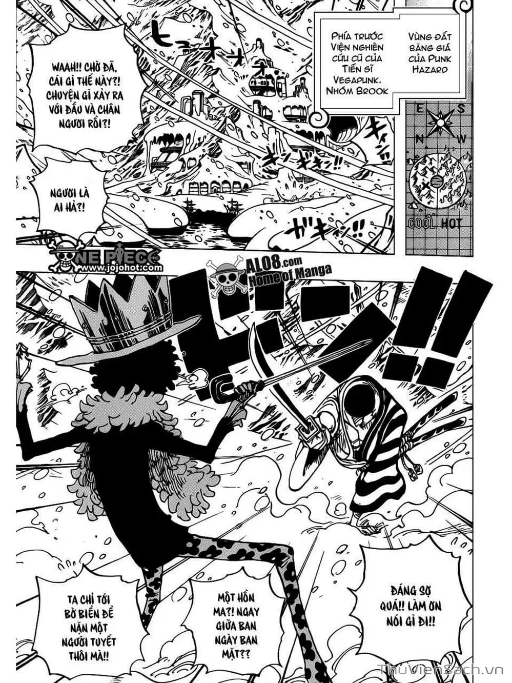 Chapter 660 - Image 13