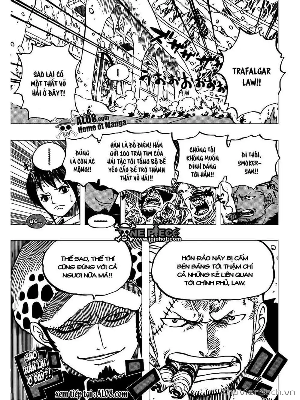 Chapter 660 - Image 19