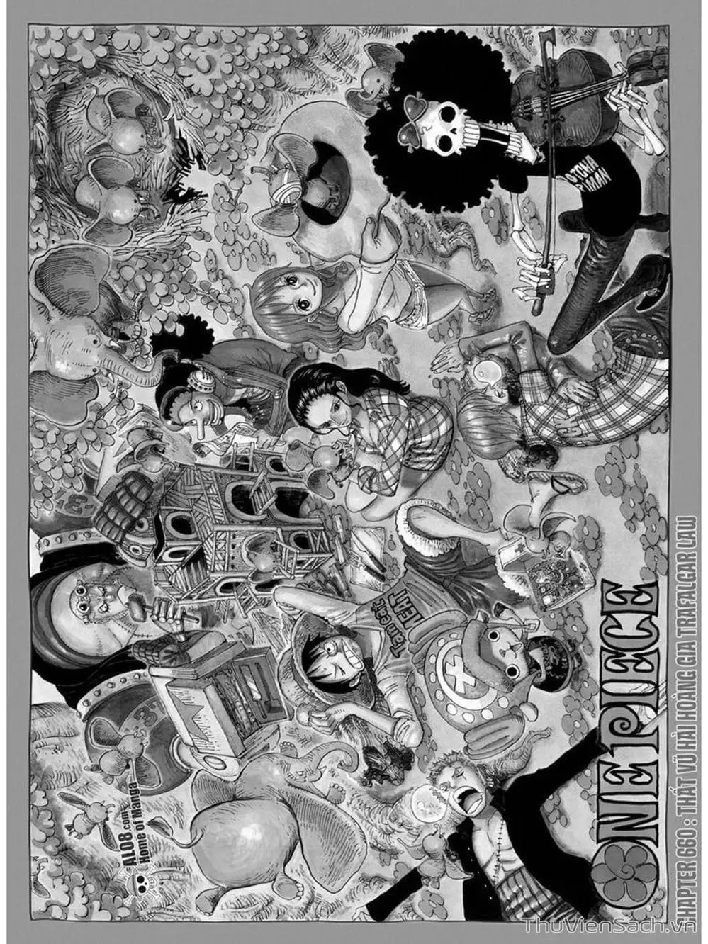 Chapter 661 - Image 1