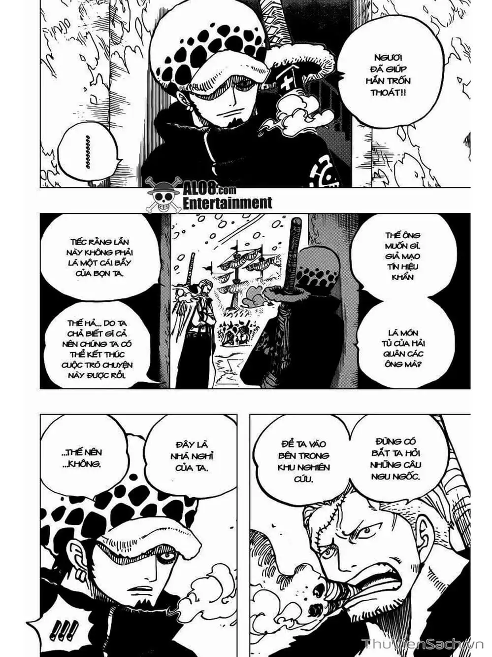 Chapter 661 - Image 11