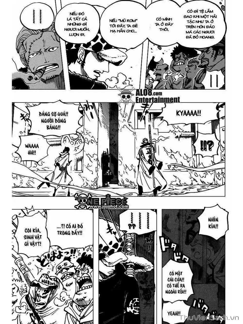 Chapter 661 - Image 12