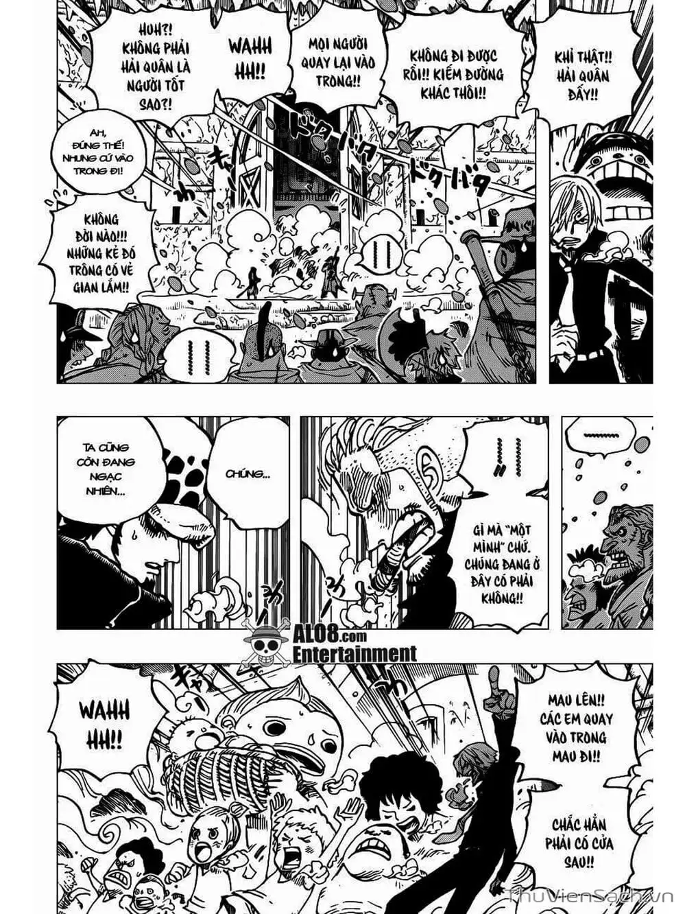 Chapter 661 - Image 15
