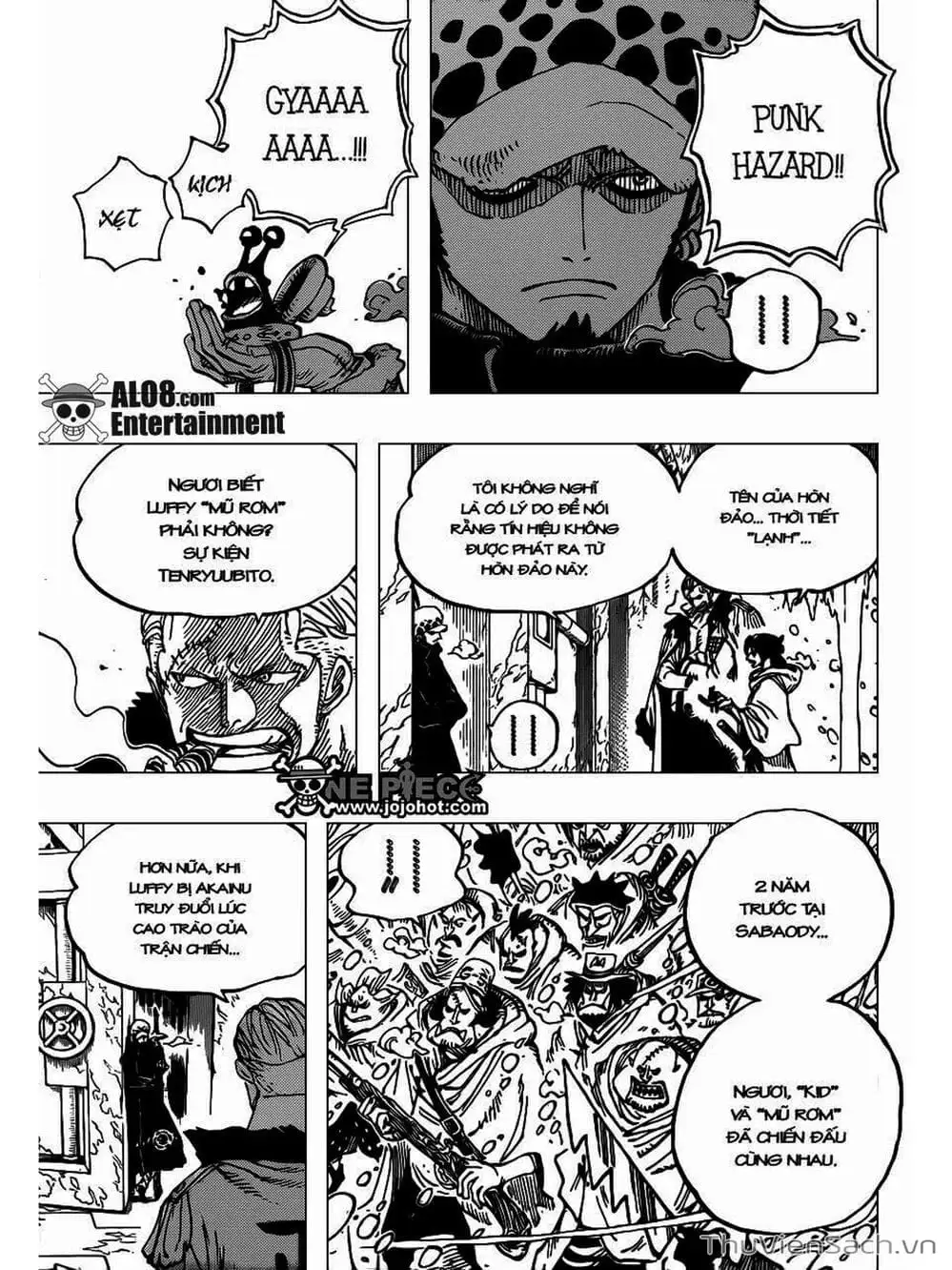 Chapter 661 - Image 10