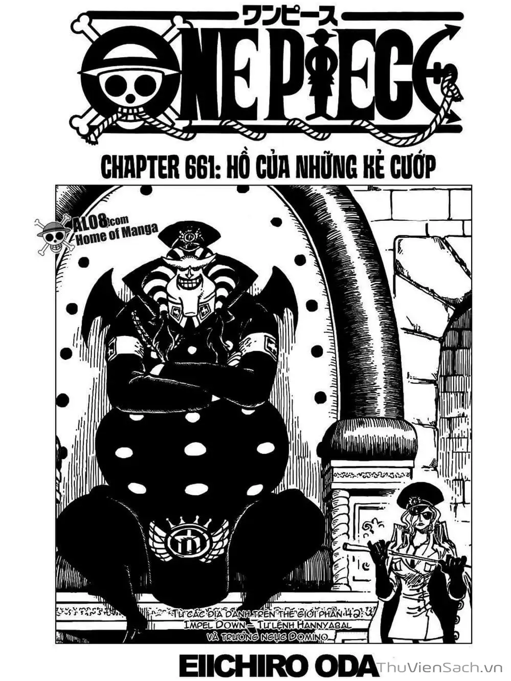 Chapter 662 - Image 1